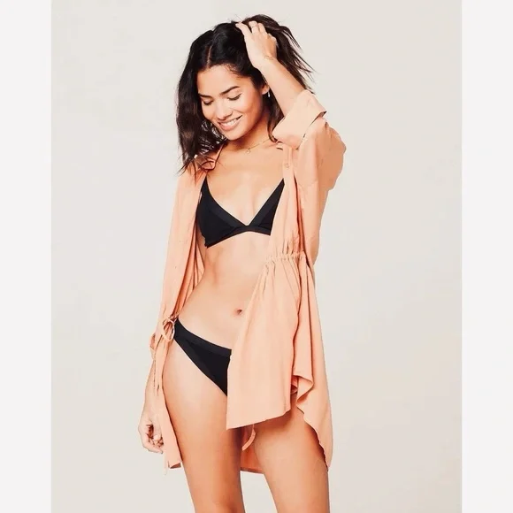 L*Space - Pacifica Tunic in Toasted - Picture 6 of 7